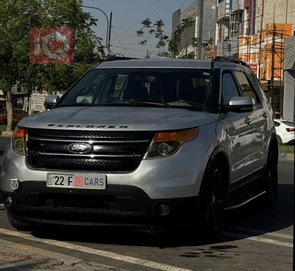 فورد إكسبلورر